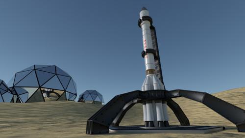 Proton rocket Cycles preview image